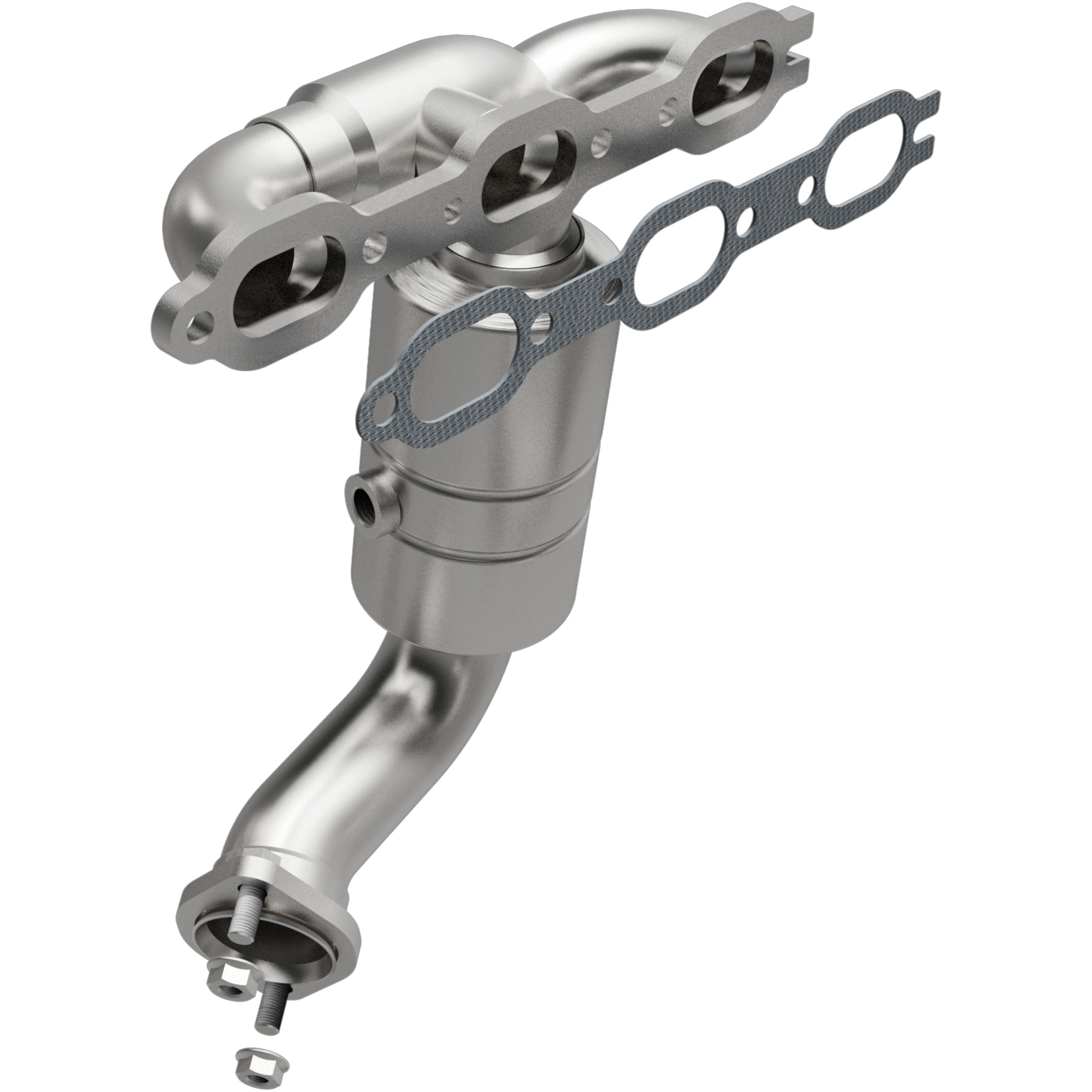 MagnaFlow Exhaust Products 51394 OEM Grade Manifold Catalytic Converter